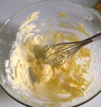 美味佳肴般的黄油曲奇做法图解3)