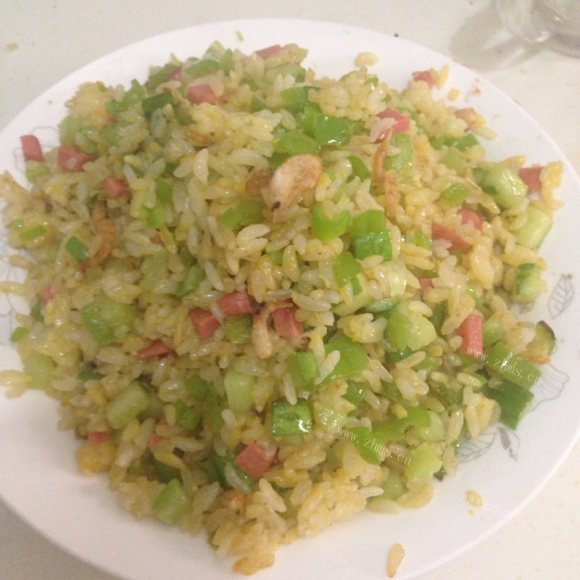 特下饭的炒饭