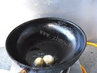 美味的蛋黄焗地瓜做法图解7)