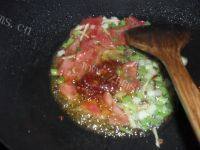 家常菜虾皮豆腐做法图解4)