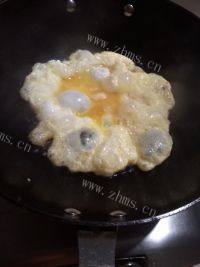 美味的青菜鸡蛋汤做法图解6)