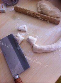 香酥的馅饼做法图解4)