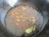 养生的土豆烧牛肉做法图解5)