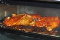 美味感恩节烤鸡腿做法图解8)