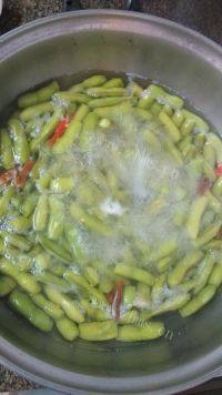 开胃的凉拌毛豆做法图解4)