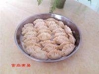 家有大厨之浓汤饺子做法图解7)