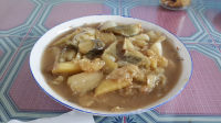 家常菜蒜香茄子