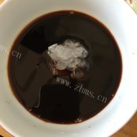 美味的台湾卤肉饭做法图解6)
