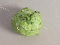 酸辣苤蓝丝做法图解1)