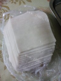 美味的猪肉大葱馄饨做法图解5)