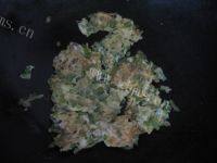 味道不错的苦瓜炒蛋