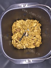 好吃零食美豆儿焦糖瓜子做法图解5)