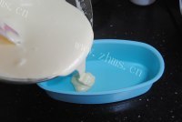 美味佳肴般的轻乳酪蛋糕做法图解12)