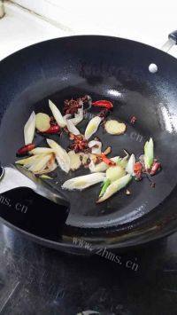 家常菜红烧牛肉土豆做法图解5)