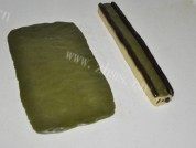 可口的熊猫饼干做法图解17)