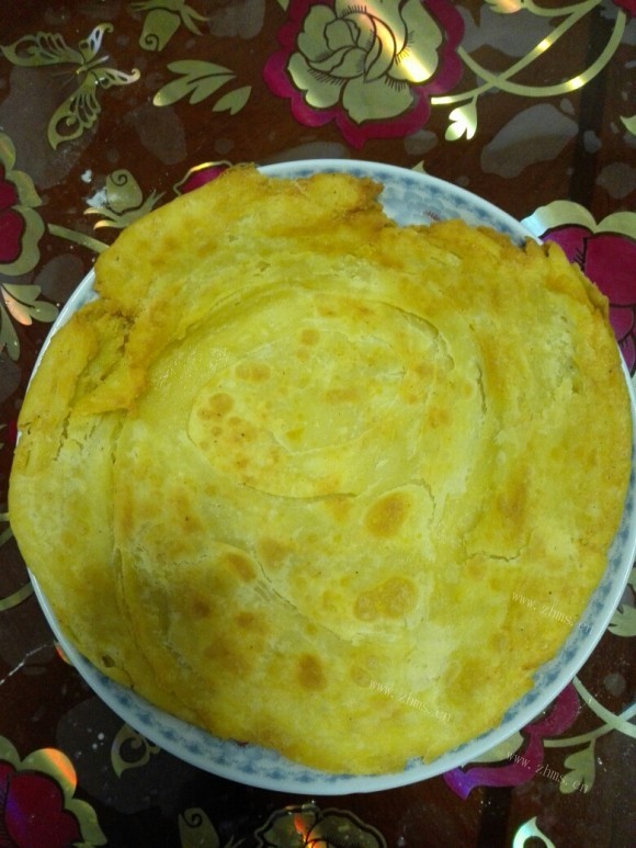 DIY油饼