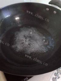 家常菜番茄蛋花汤做法图解4)