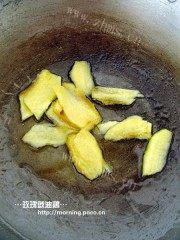 美味的玫瑰豉油鸡做法图解2)