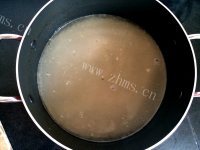 家常菜糖醋排骨做法图解3)