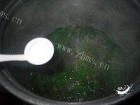 枸杞叶瘦肉汤