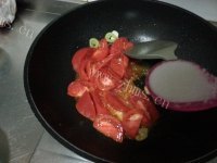 家常菜西红柿炒鸡蛋做法图解6)