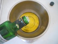 美味的黑芝麻小酥饼做法图解1)