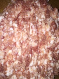 可口的辣椒炒肉做法图解3)