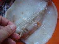 简易韩式炒鱿鱼做法图解5)