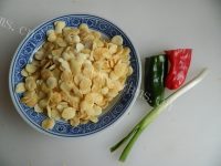 美味浇汁豆饼做法图解1)
