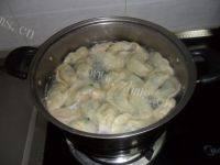 十分好吃之韭菜鸡蛋饺子做法图解6)