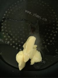 自制鲜奶雪露面包做法图解5)