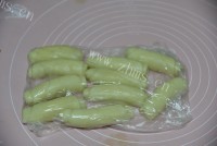 绿豆酥做法图解13)