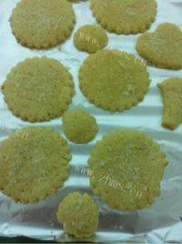 美味的椰蓉饼干