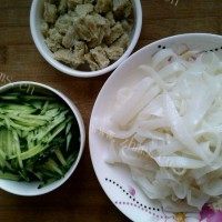 美味的凉皮做法图解25)