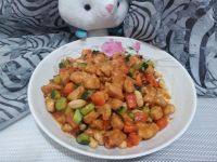 自制宫保鸡丁