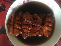 美味的可乐鸡翅