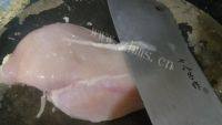 家常鸡肉粉做法图解1)