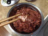 意犹未尽的蜜汁猪肉脯做法图解7)