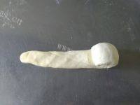 美味的椒盐烧饼做法图解9)