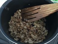 香飘十里的肉末豆腐做法图解6)