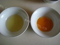 简易的手工打发蛋白做法图解1)