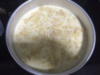 油而不腻的酸奶蛋糕做法图解14)