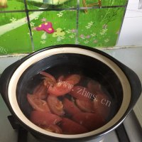 色香味浓的番茄蛋花汤做法图解4)