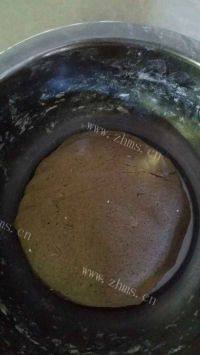 「手工美食」茶香粗粮做法图解1)