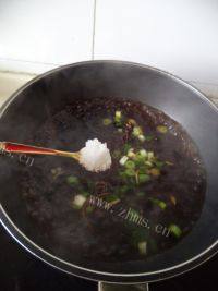 极致的油面筋塞肉做法图解9)