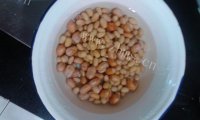 美味的花生豆浆做法图解1)