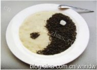 美味的太极山药泥