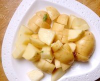 美味的土豆焖羊肉做法图解1)