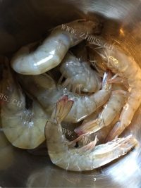 盐水虾做法图解1)