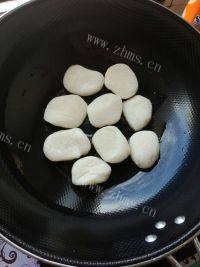 自制红糖糍粑做法图解2)